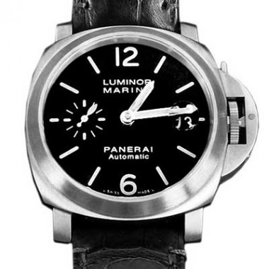 PANERAI 沛納海 Luminor PAM00104 自動上鍊機械腕錶